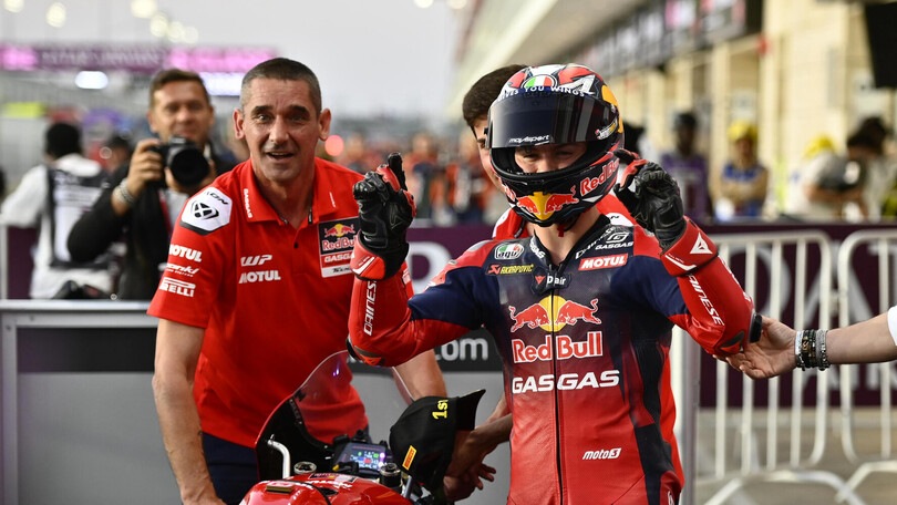 Moto3 qualifiche GP Qatar: di Holgado la prima pole position 2024