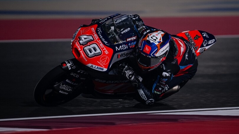 Moto3, dalla caduta alla Top 10: la rocambolesca domenica di Ortolá