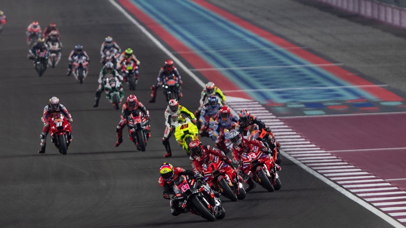 GP Portogallo 2024 orari e programma del secondo weekend MotoGP