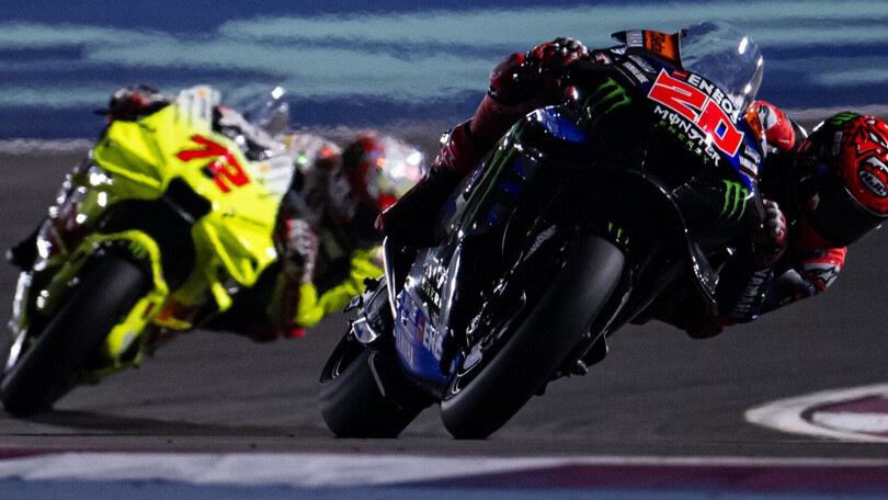 VR46 e Yamaha flirtano per la MotoGP 2025, Bezzecchi a un bivio