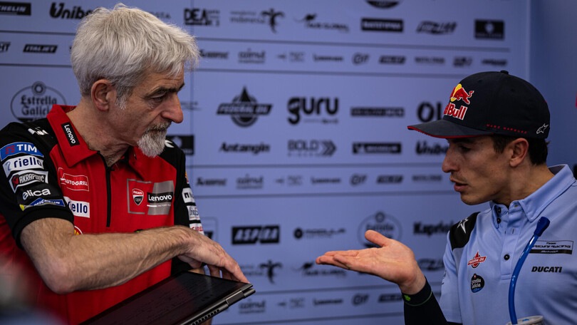 Debutto di Marc Marquez su Ducati: promosso o bocciato? Risponde Dall’Igna