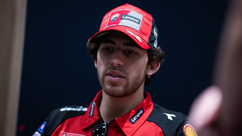 Bastianini: “Mercato precoce, ma io mi sto già muovendo”