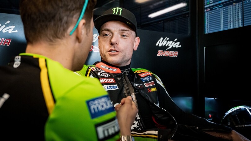 SBK Barcellona, Alex Lowes: “Ho dimostrato di essere un top rider”