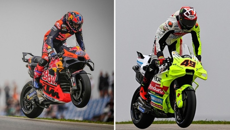 Le MotoGP decollano a Portimao: allacciate le cinture!