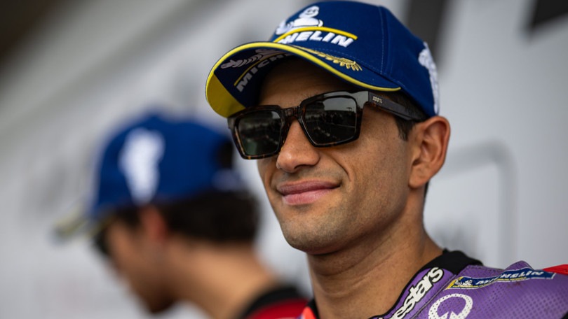 GP Portimao, Jorge Martin: "In testa dall'inizio, come Bagnaia in Qatar"