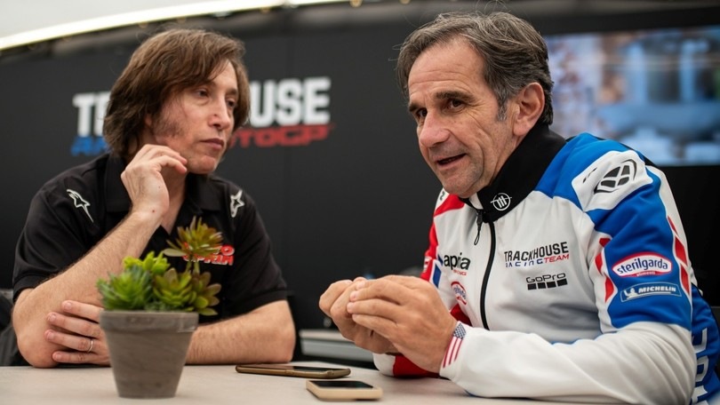 Brivio: "Effetto Rossi in MotoGP smorzato, l'interesse è però alto"