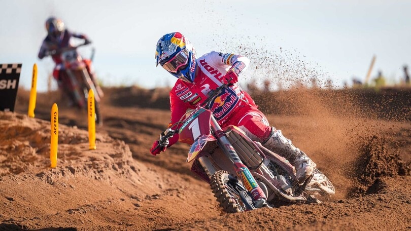 MXGP: orari TV Gran Premio del Trentino