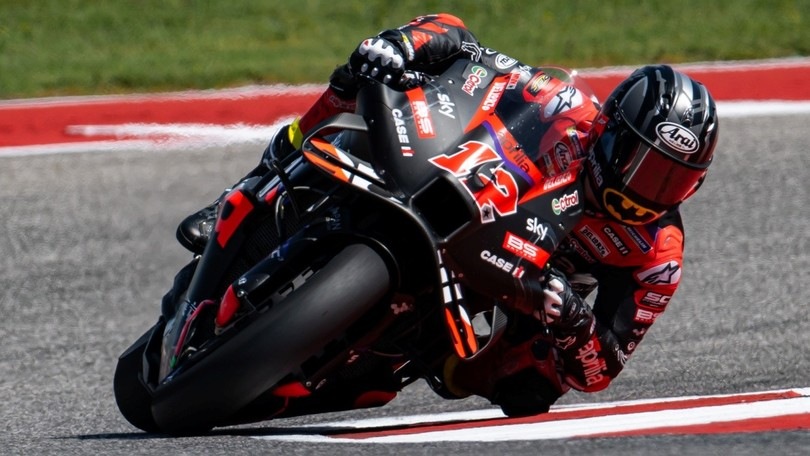 MotoGP Sprint, GP Austin risultati: Vinales e Aprilia bissano Portimao