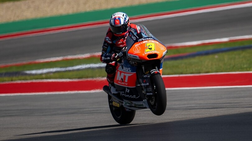 Moto2, risultati gara GP Austin: Garcia batte Roberts in Texas