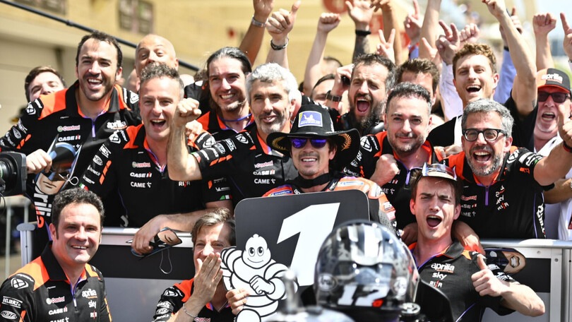 GP delle Americhe, Vinales entra nella storia vincendo con tre case in MotoGP