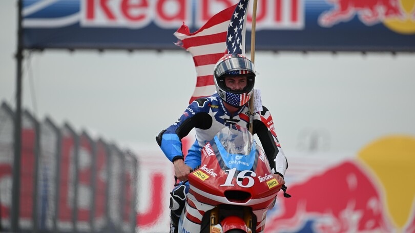 Moto2, Joe Roberts: il podio “in casa” gli aprirà le porte della MotoGP?