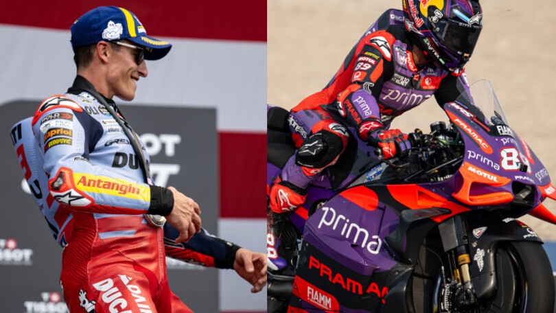 Marquez e Pramac, flirt "segreto" in MotoGP: diventerà amore?