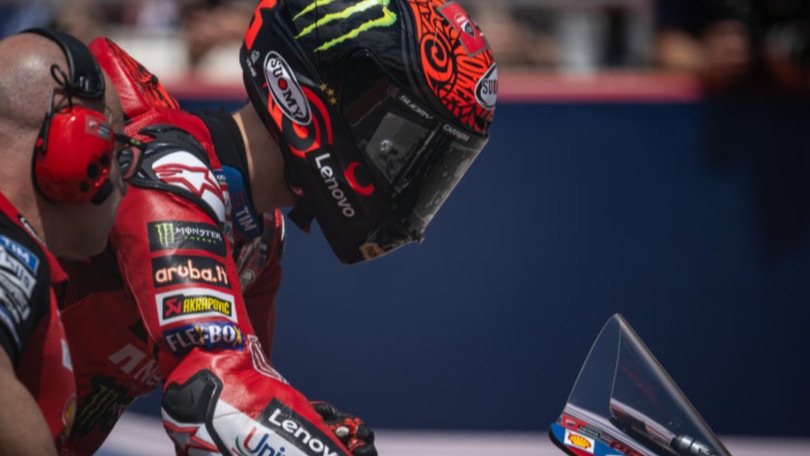 MotoGP, Bagnaia: corsa al riscatto a Jerez