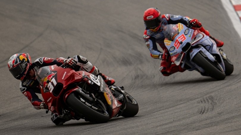 Pronostici MotoGP, Acosta dato (già) per vincente a Jerez? Occhio a Marquez