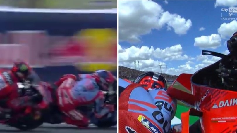 MotoGP Spagna: Bagnaia-Marquez, duello all'ultimo respiro