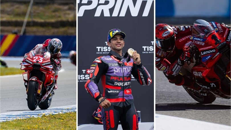 MotoGP: come cambia la classifica dopo il GP di Spagna