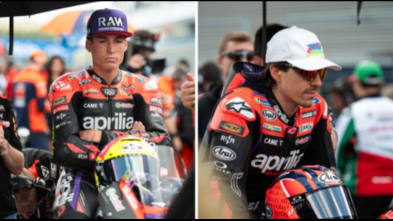 MotoGP, Aleix e Maverick in coro: “Dobbiamo migliorare le partenze”