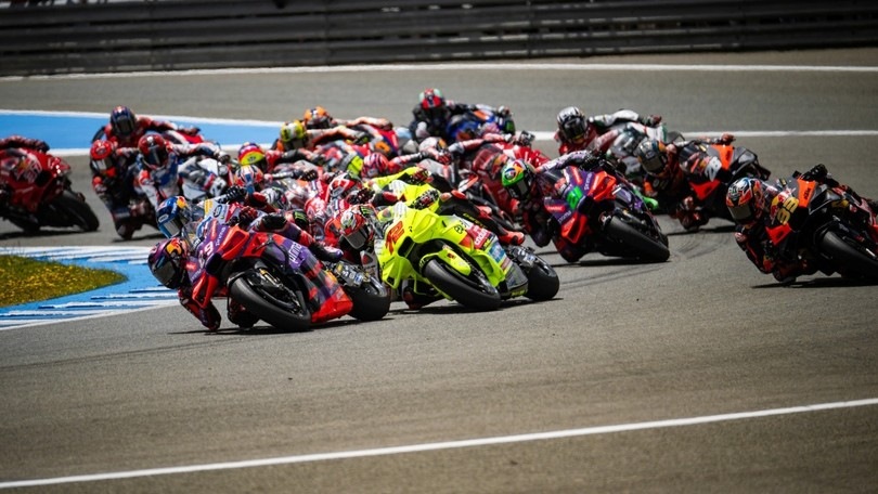 Regolamento MotoGP 2027: a Le Mans l'annuncio ufficiale