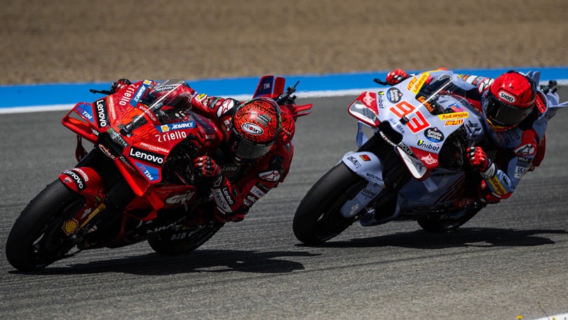 MotoGP: nel 2024 gare più veloci di quasi 10 secondi, anche grazie a Michelin