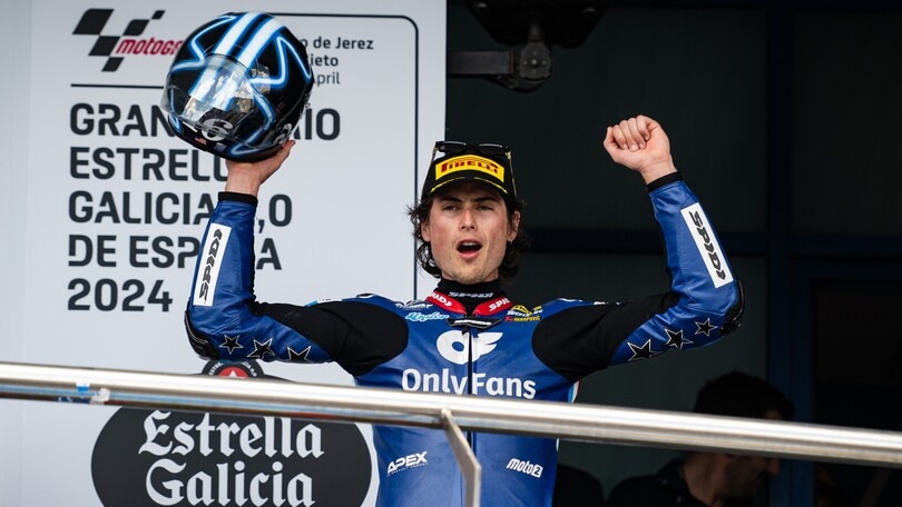 Moto2: lo strano percorso di Roberts verso la leadership del mondiale