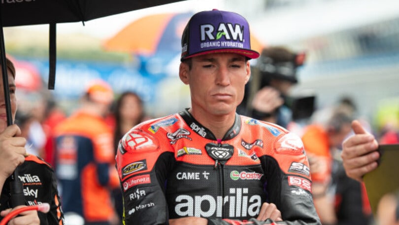 Mercato piloti MotoGP, Aleix Espargarò: le sue opzioni in vista del 2025