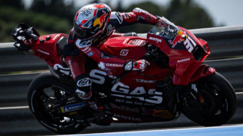 MotoGP: KTM a Le Mans per allontanare la crisi, Acosta non basta