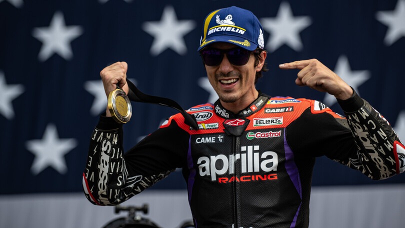 MotoGP, Vinales a Le Mans in cerca di continuità dopo le difficoltà di Jerez