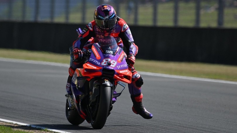 MotoGP risultati e tempi P1 GP Le Mans 2024: Martin beffa Acosta