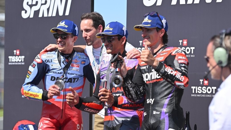 Sprint MotoGP Francia: risultati e commento al GP di Le Mans