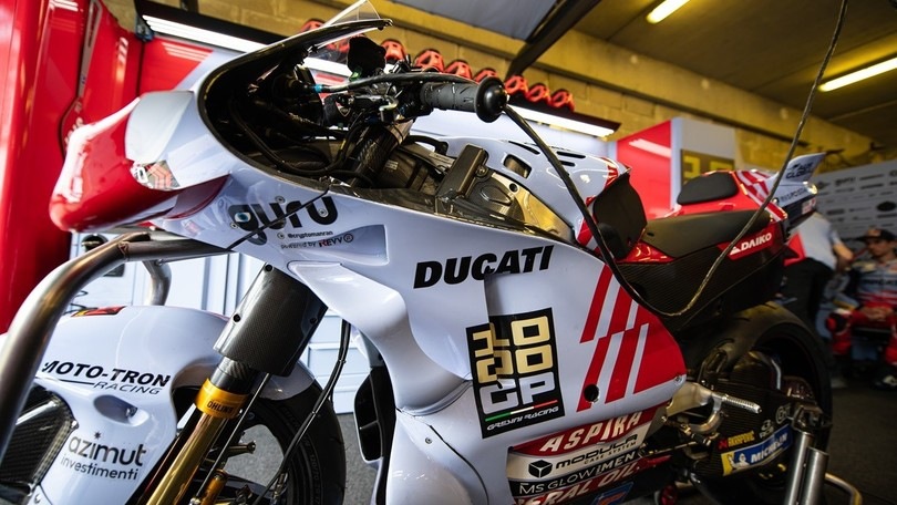 MotoGP, Gresini festeggia il 1000esimo GP a Le Mans