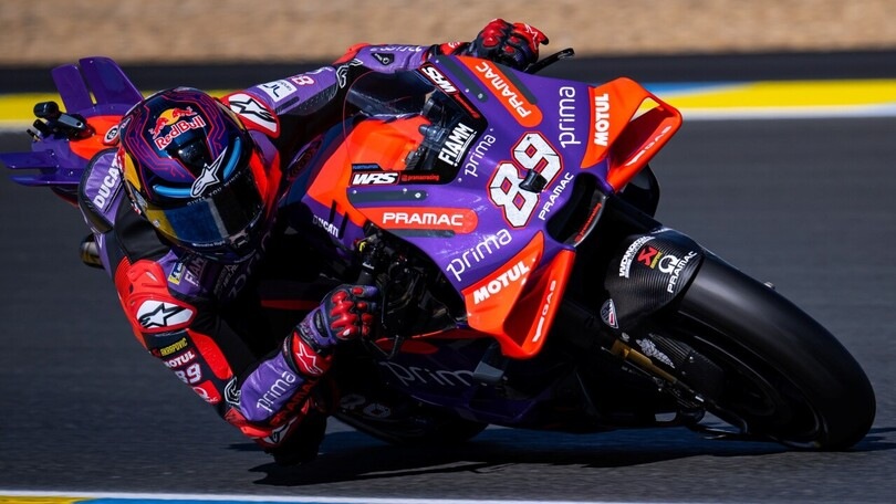 Risultati MotoGP Francia, vince Martin ed è sempre più leader