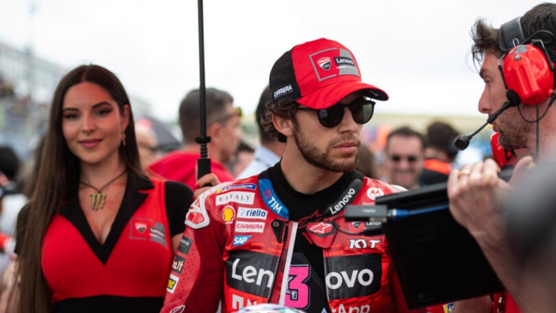 GP Le Mans, Enea Bastianini: "Mi girano le scatole, avrei potuto vincere"