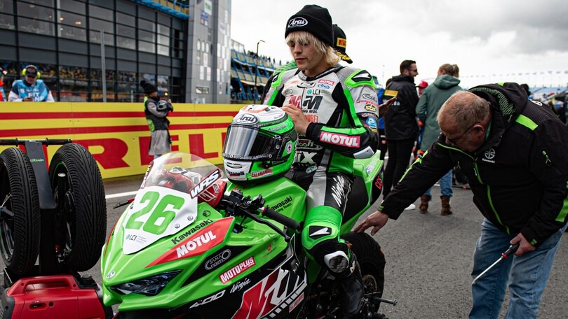 Mirko Gennai: "Il mio rivale più forte? Steeman" | Motosprint Café Podcast