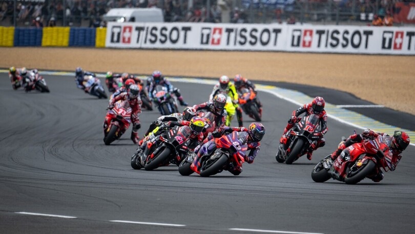 MotoGP orari, GP Catalunya 2024: dove vederla streaming e tv