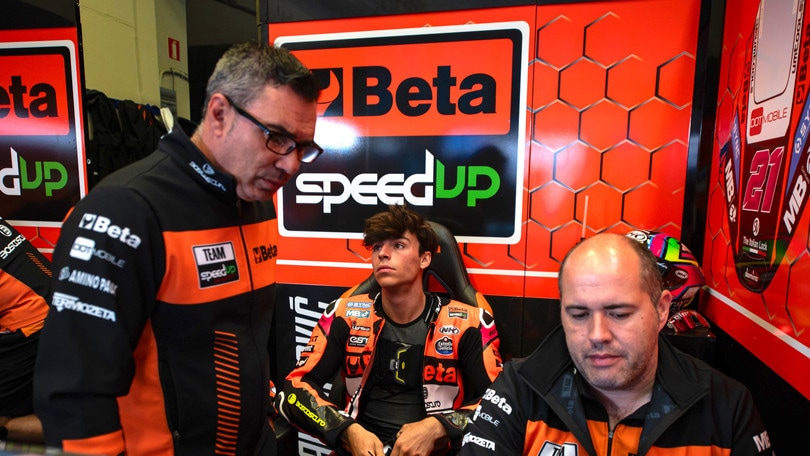 Dietro le quinte del Team Boscoscuro | Motosprint Inside
