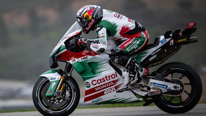 Team LCR, un weekend "dentro" la MotoGP | Motosprint Inside