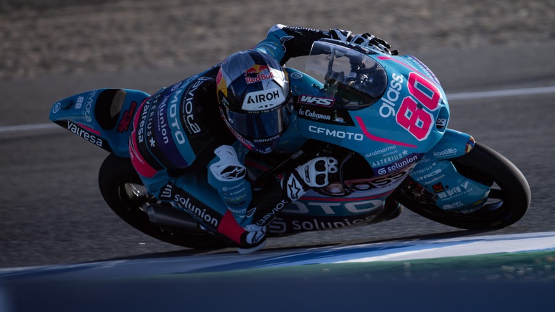 Moto3 Barcellona: Alonso è il pilota da battere, ma occhio a Rueda