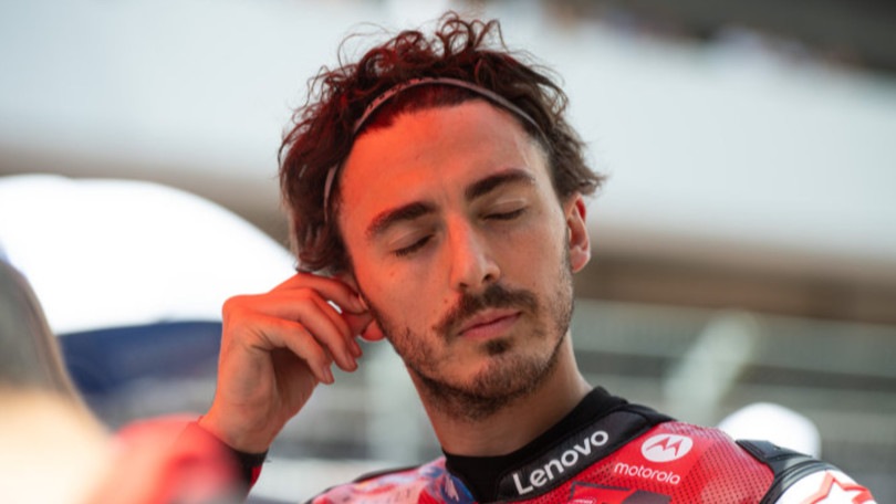 GP Mugello, Bagnaia: "Il nuovo compagno di squadra? Voglio rimanerne fuori"