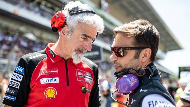 MotoGP, Borsoi: "Ricordo a Marquez che siamo il team campione del mondo"