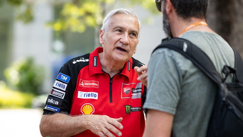 Confermata la penalità a Bagnaia, Tardozzi: “Abbiamo spiegato con i dati”