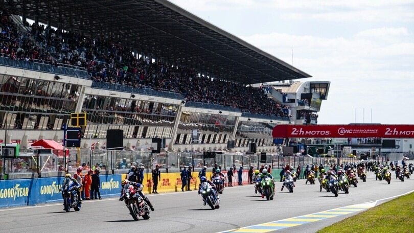 SBK nel mirino dell'Endurance: Discovery (ri)tenta l'acquisto