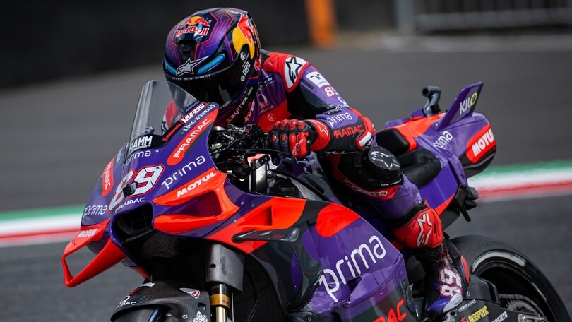 MotoGP Mugello, Martin: “Il contatto con Enea? Io ho fatto la mia linea”