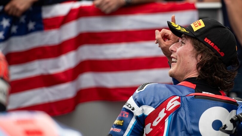Moto2, degno di tal cognome: Roberts merita il salto di categoria
