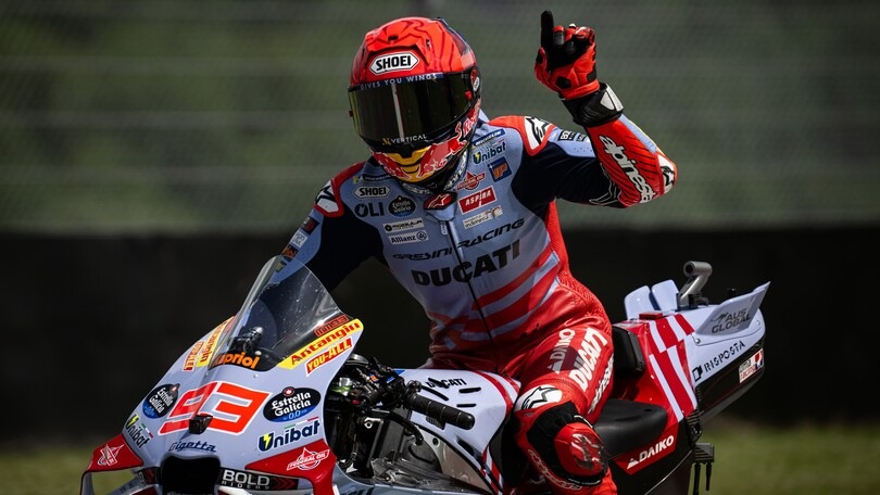 MotoGP, Marquez e Lorenzo: da Honda a Ducati... e viceversa