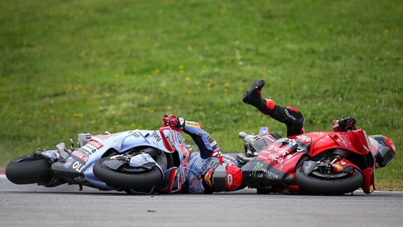 MotoGP, Bagnaia e adesso? Darai il "benvenuto" a Marquez, o...