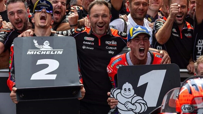 MotoGP 2025: Espargarò "chiama" Vinales in Honda