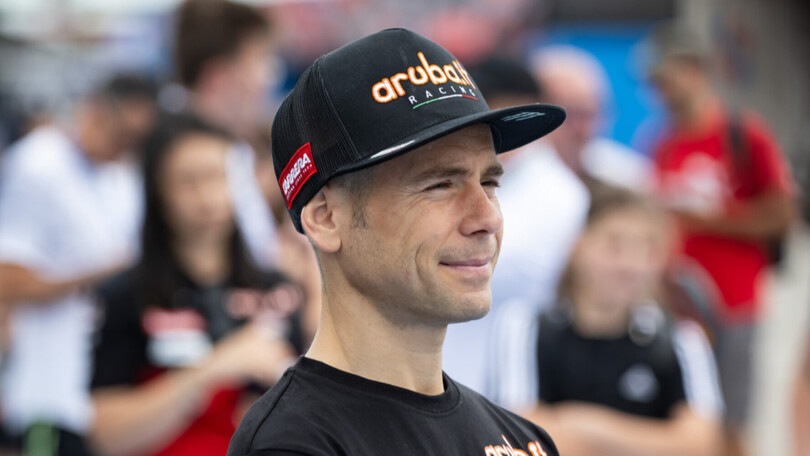 SBK Misano, Bautista: "Ho rischiato di cadere 10 volte!"