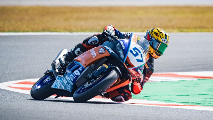 SSP300, Gara 2 Misano: vittoria in volata per Aldi Mahendra, quinto Marco Gaggi