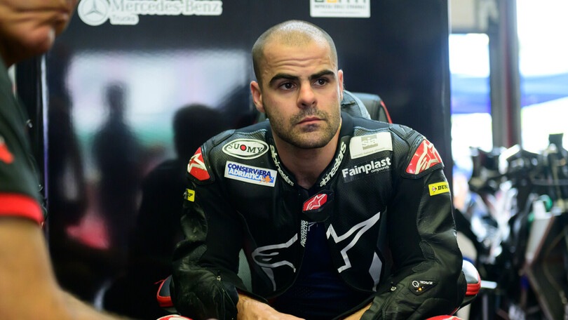 CIV: niente Mugello per Romano Fenati