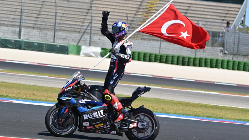 Toprak verso l'addio alla SBK, Sofuoglu: "Vogliamo la MotoGP nel 2025"